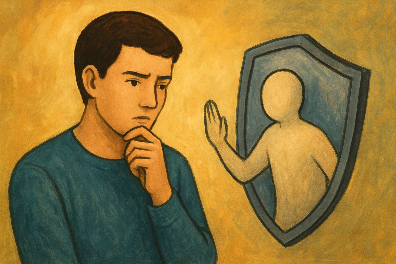 人が決断を変えにくいのは「心の防御」が働くからなんですね