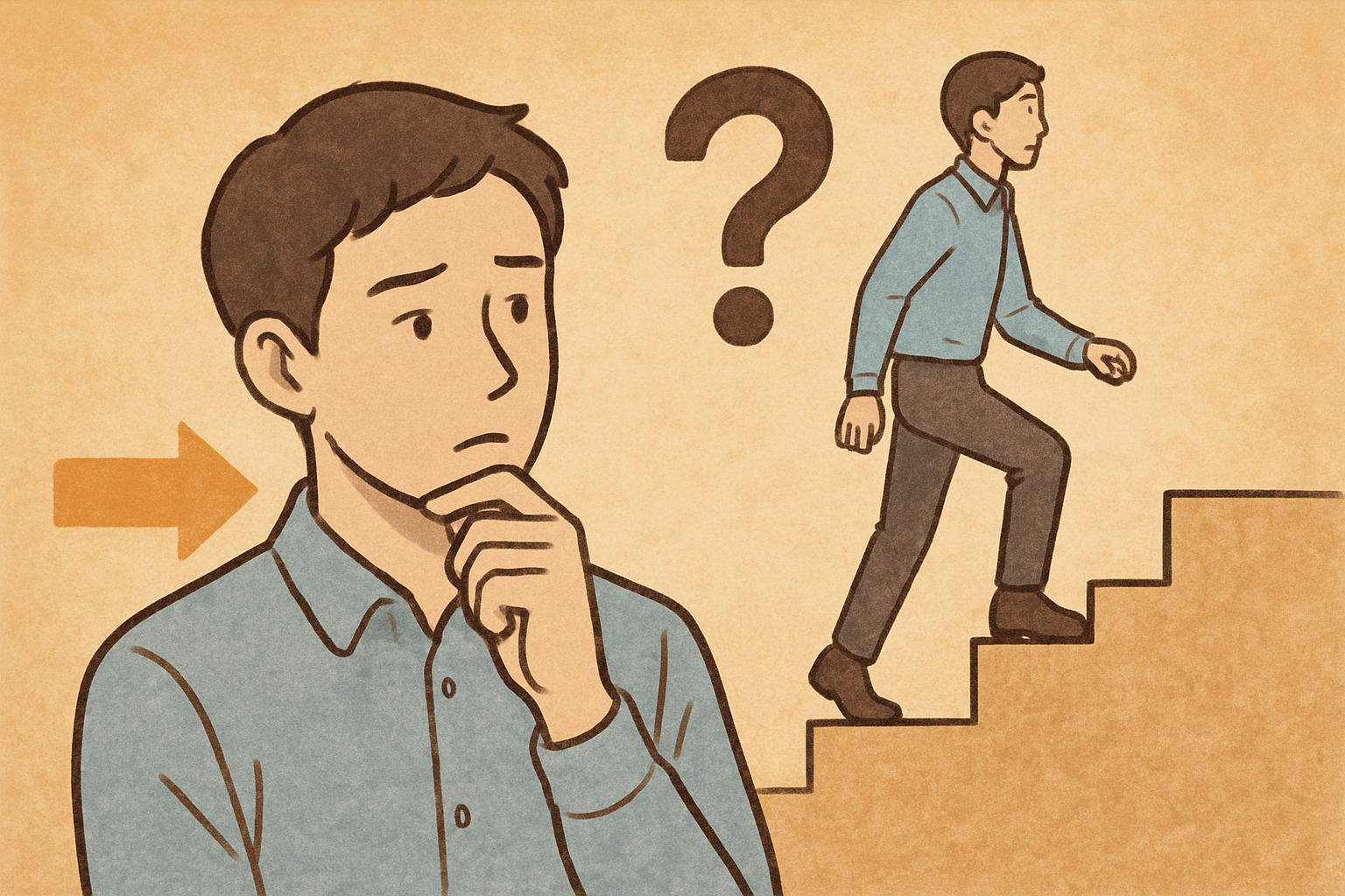 なぜ人は一度決めると変えないのか？をやさしく整理すると