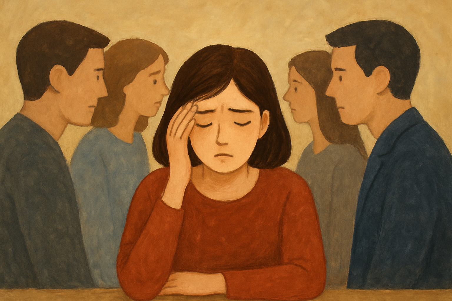人間関係が難しく感じるのには、いくつかの理由があるんですね