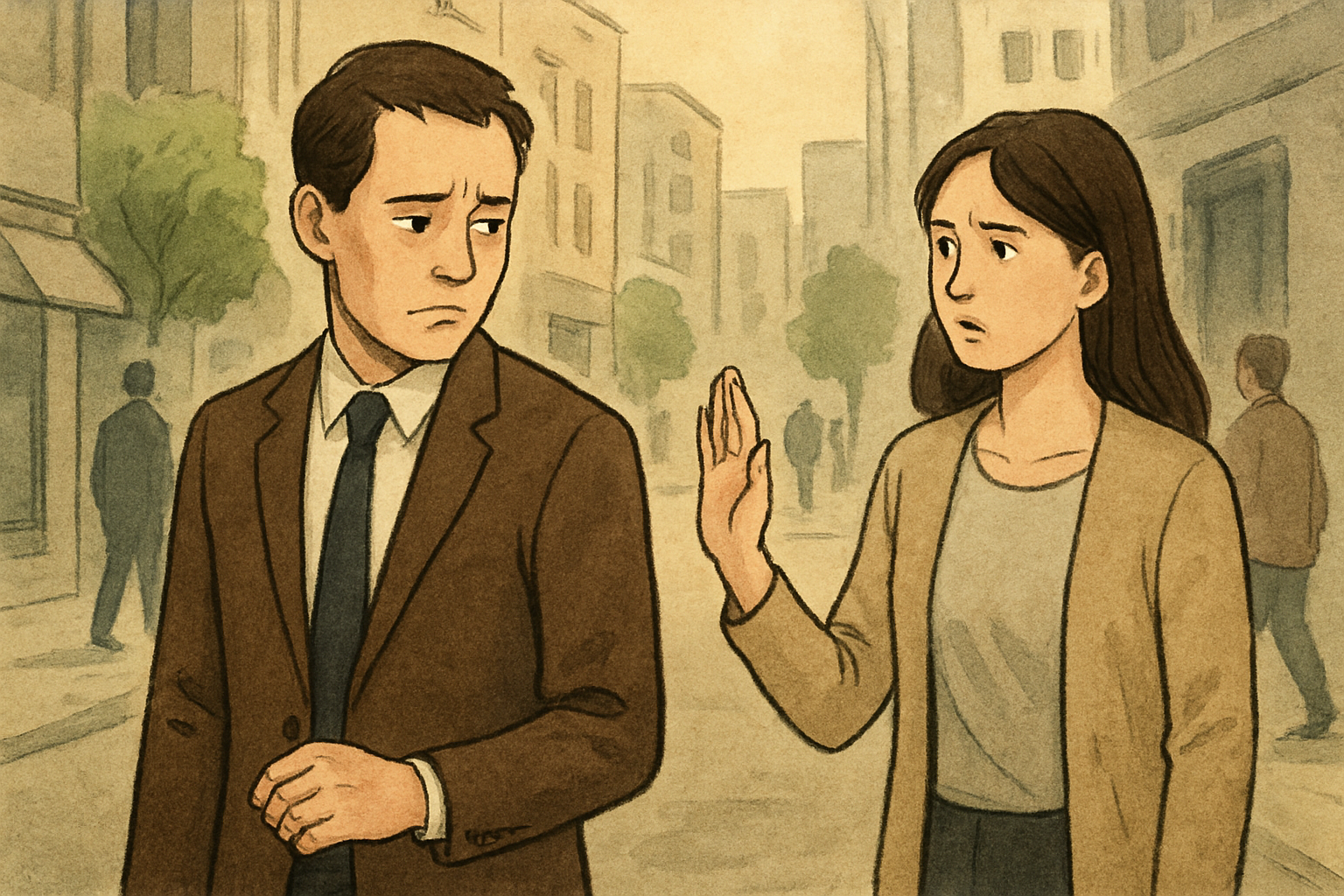 こんな場面で「距離を取りたい」は起こりやすいんですね