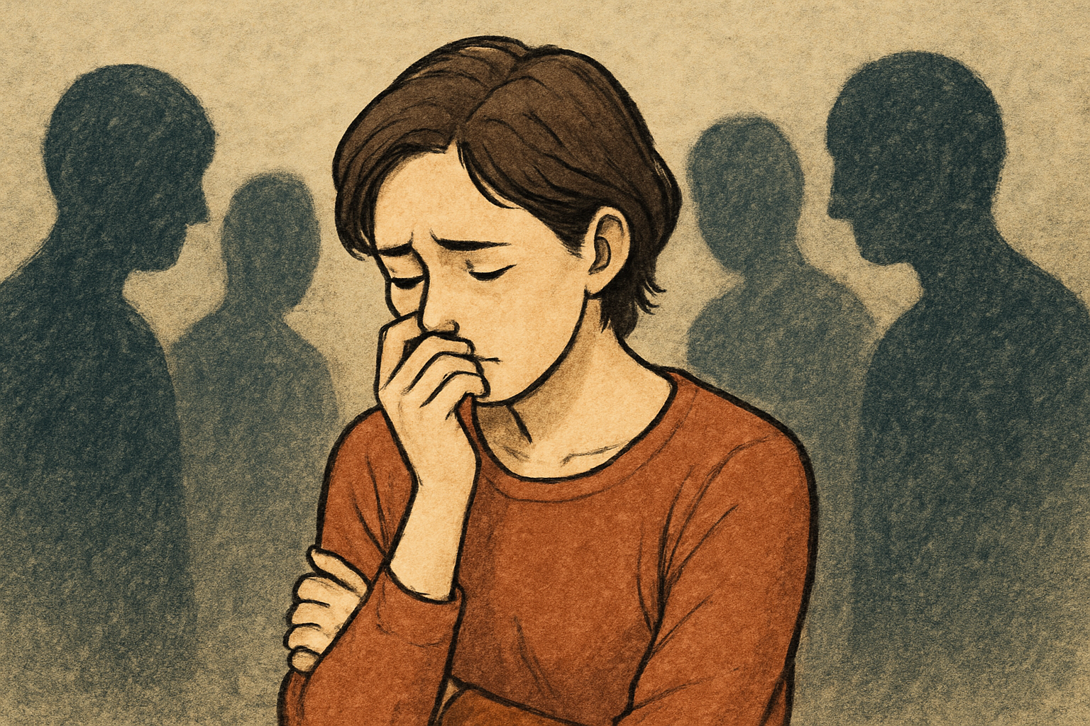 まとめ：怖さを責めず、少しずつ「本当の自分」に戻っていく