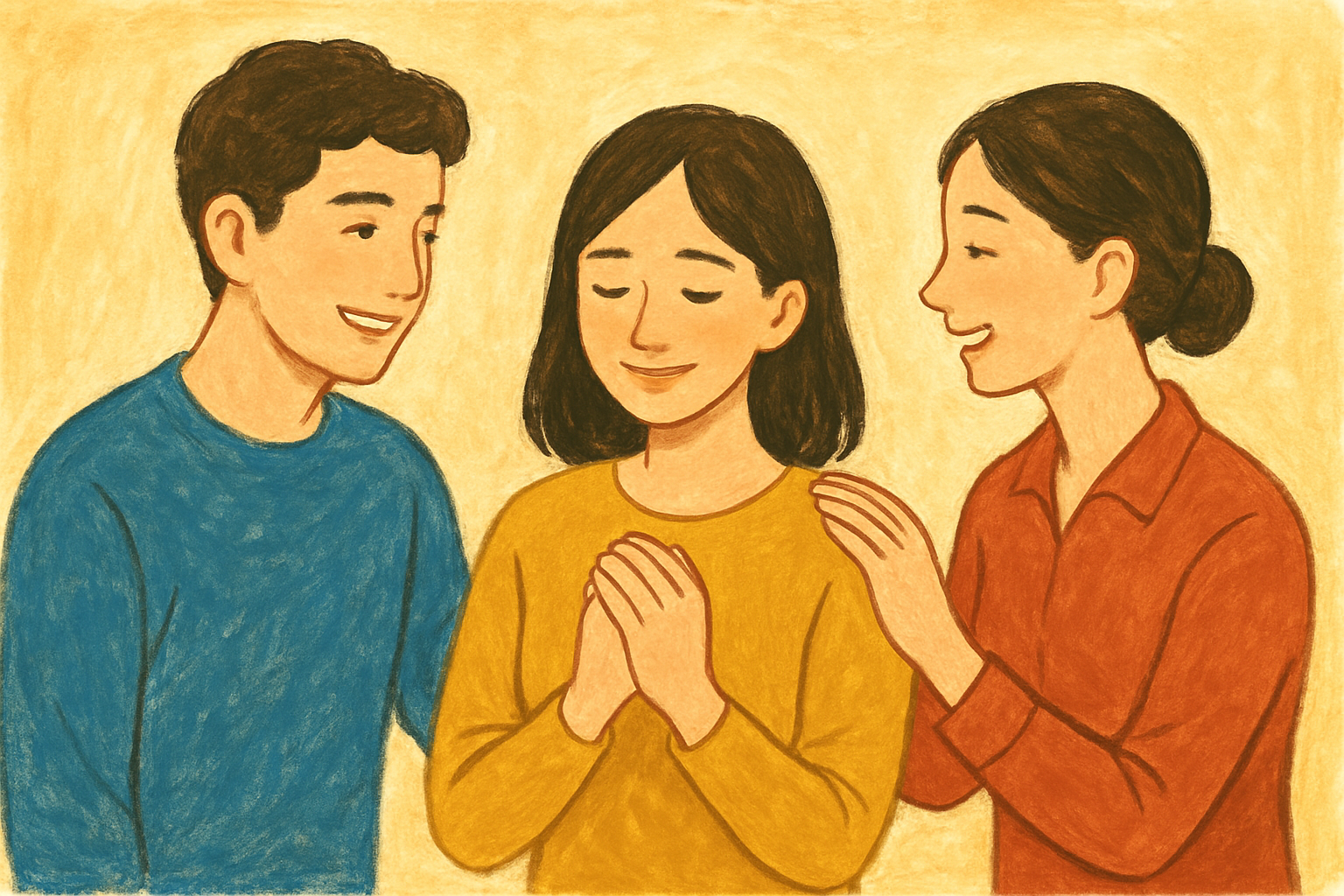 人に好かれたいのは「安心してつながる」ためなんですね