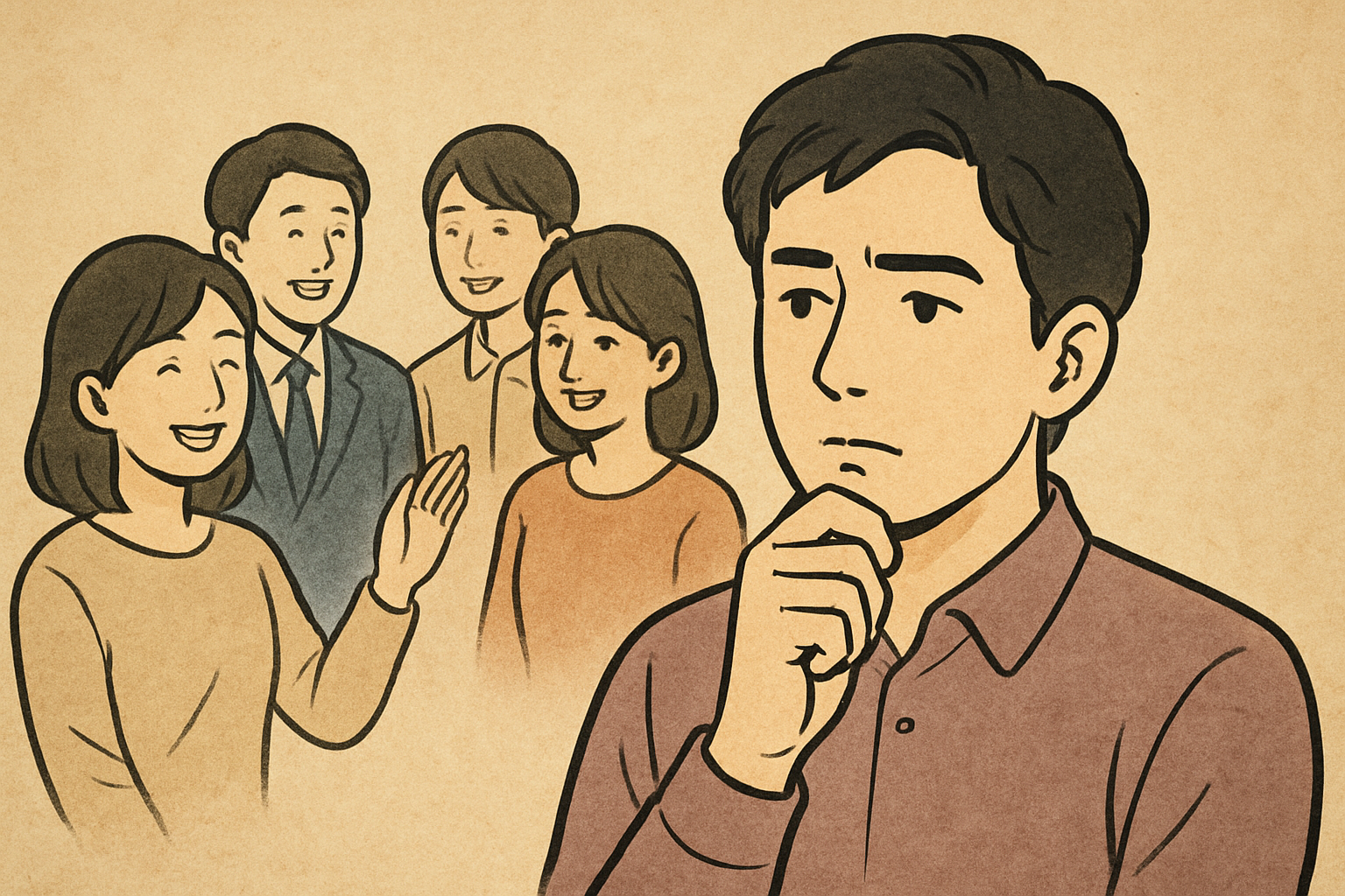 なぜ人は好かれたいと思うのか？を整理すると
