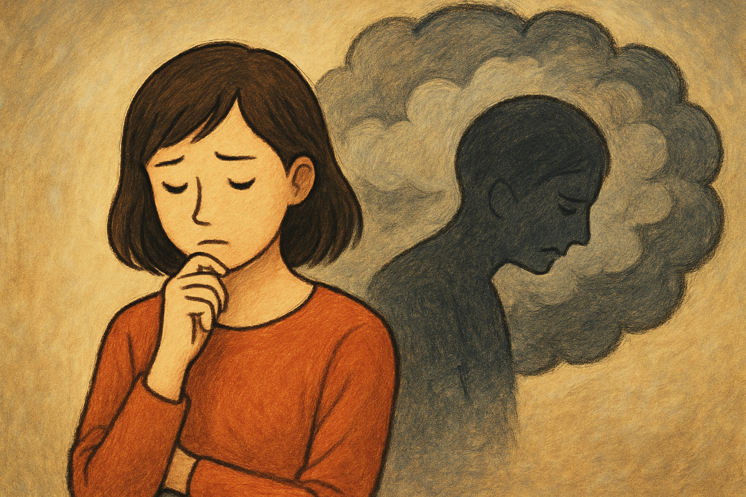 本音を言えないのは「心を守るため」に起きやすいことです