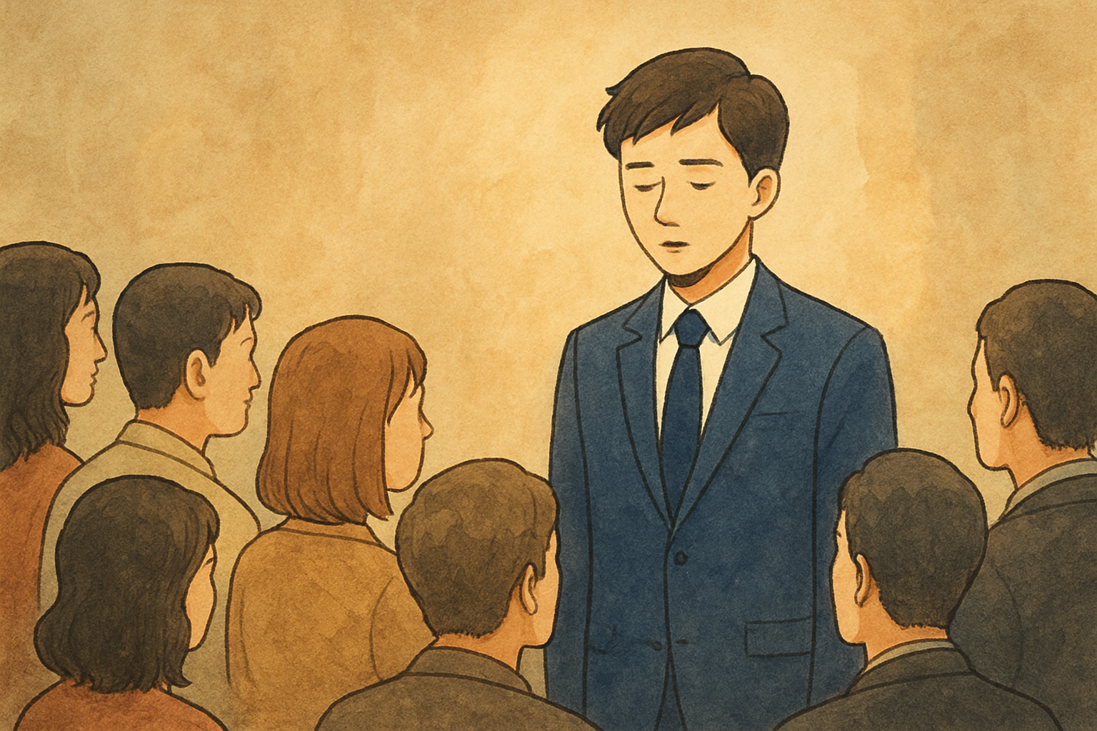 まとめ：人前で自分を作るのは、あなたが真面目に生きている証かもしれませんね