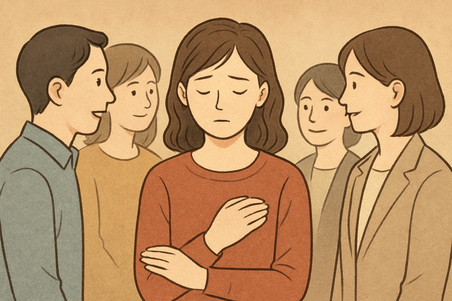 少し楽になるための、やさしい工夫