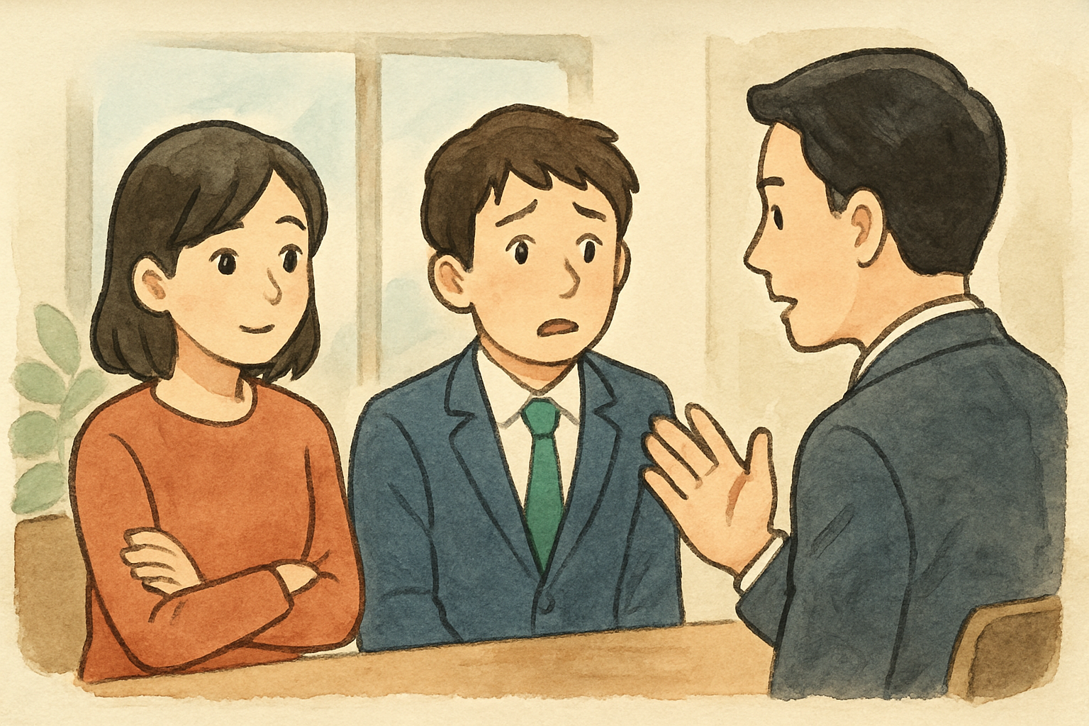 人が空気を読もうとするのは「安心」と「つながり」を守るためなんですね