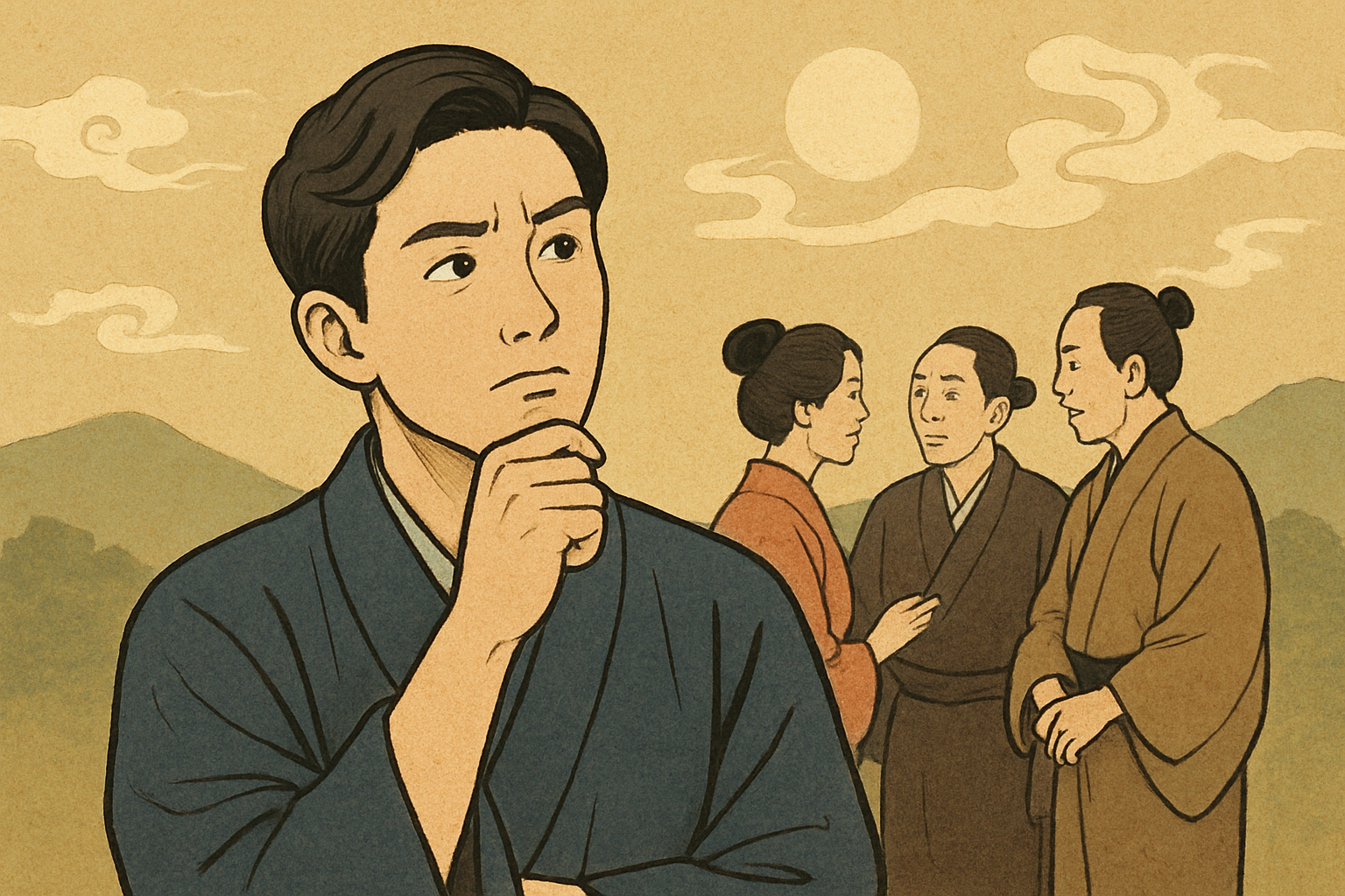 まとめ：空気を読むのは自然な力。だからこそ、読みすぎない工夫も大切なんですね