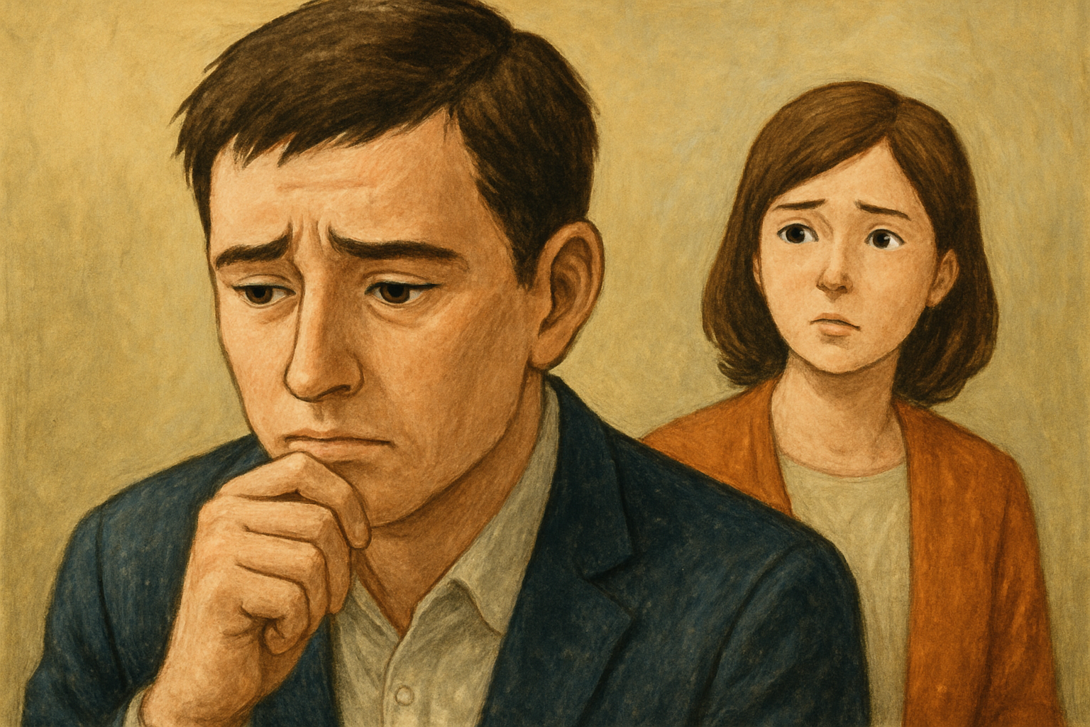 人の顔色をうかがうのは「安心を確保するため」かもしれません