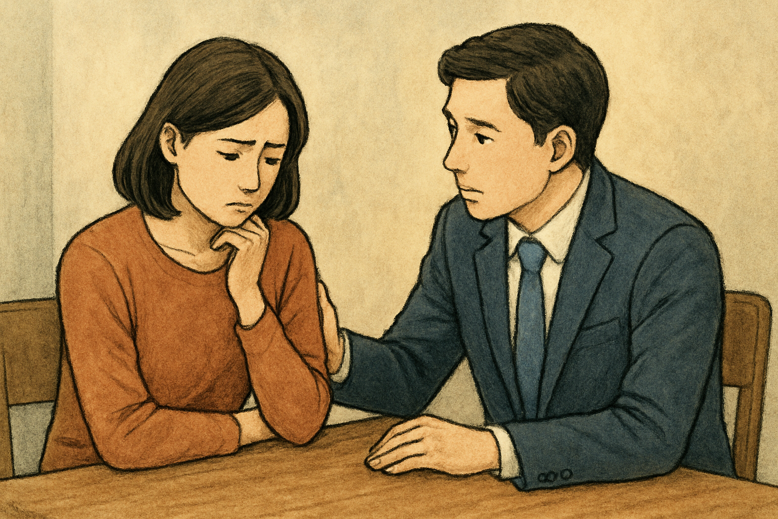 人に遠慮してしまうのは「関係を守りたい気持ち」が強いからかもしれません