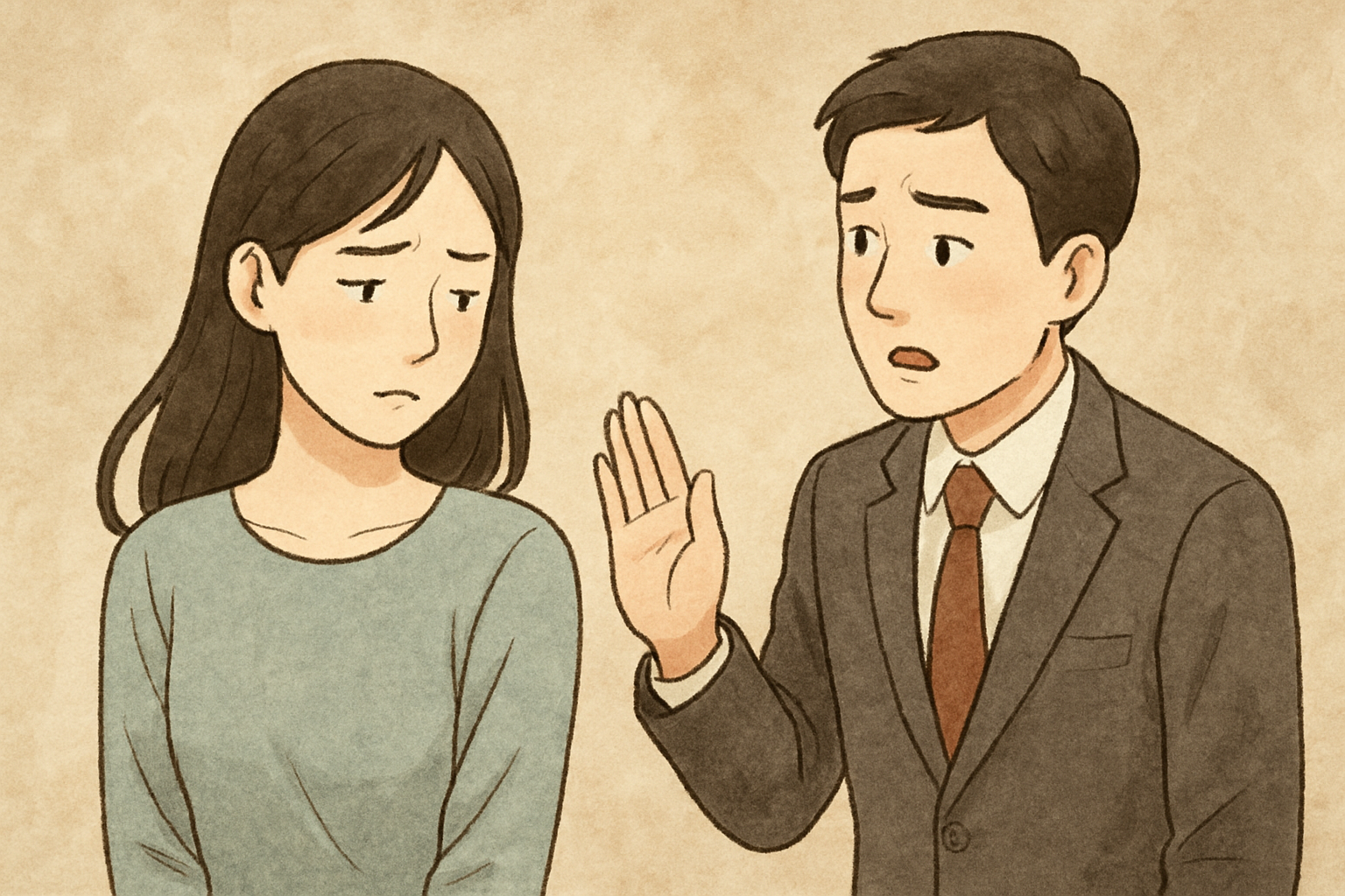 遠慮が強すぎると起きやすいこと