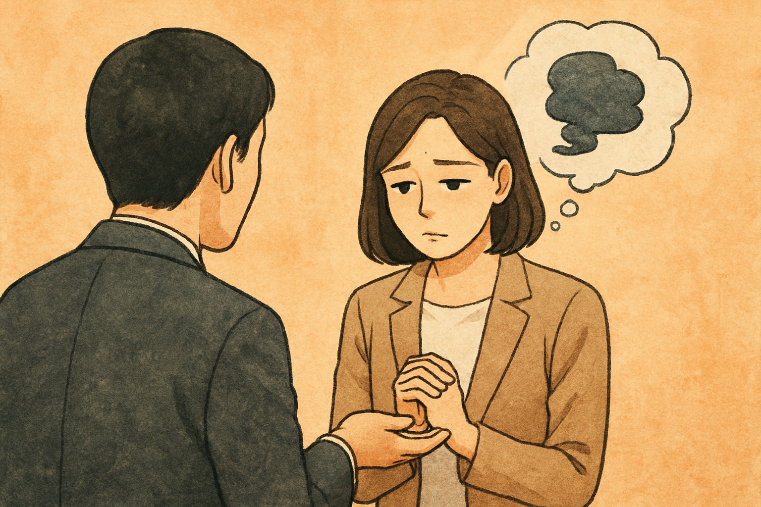 まとめ:断れないのは優しさの裏側に「不安」と「信念」があるからなんですね