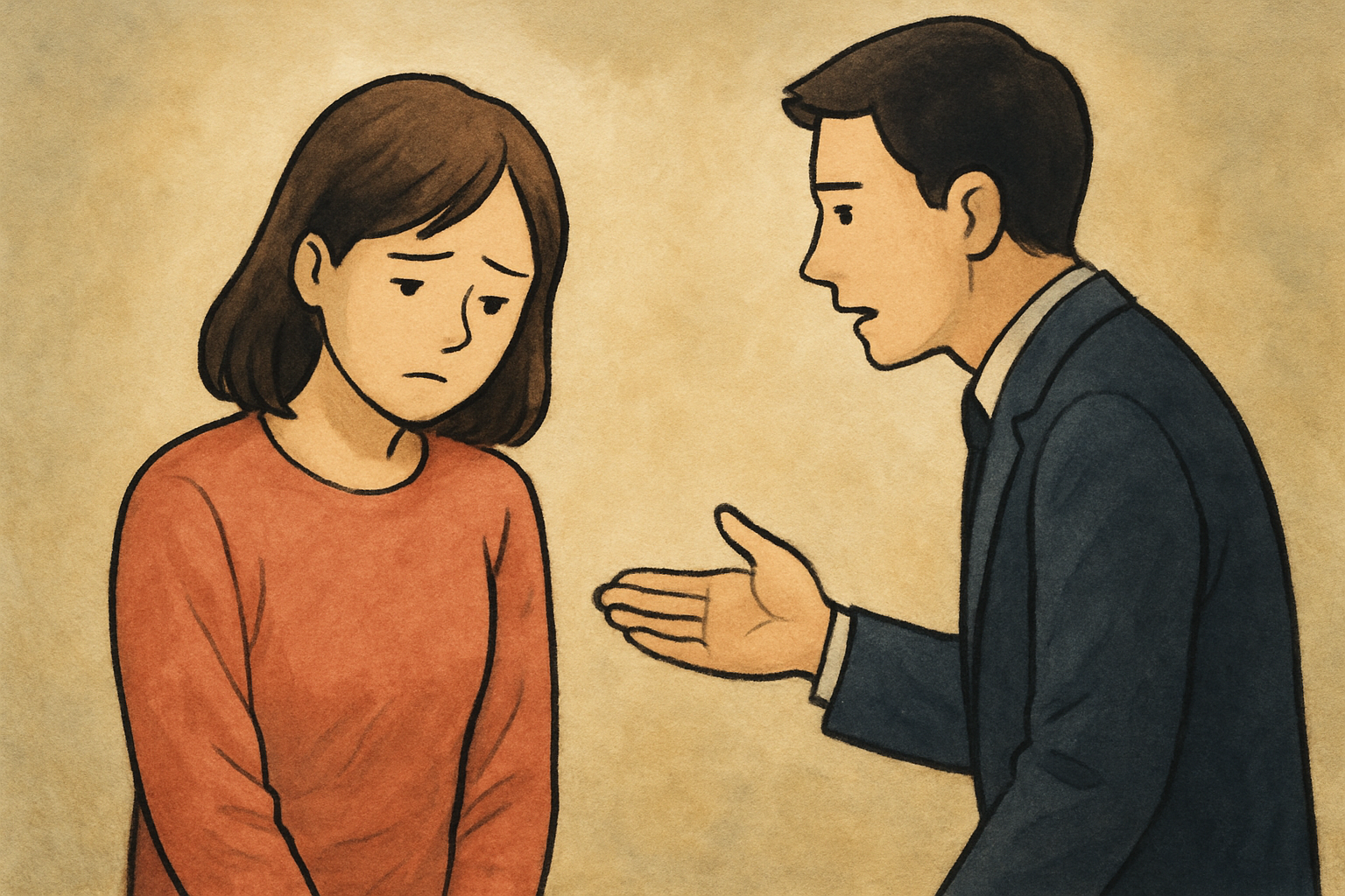 都合のいい人になってしまうのは「嫌われたくない」を優先しすぎるからかもしれません