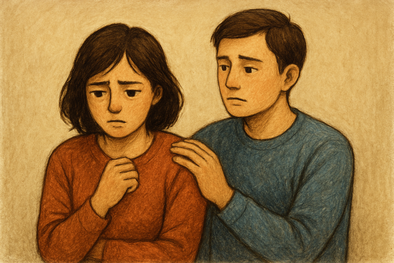 他人に依存してしまうのは「不安を下げるための行動」になりやすいからです