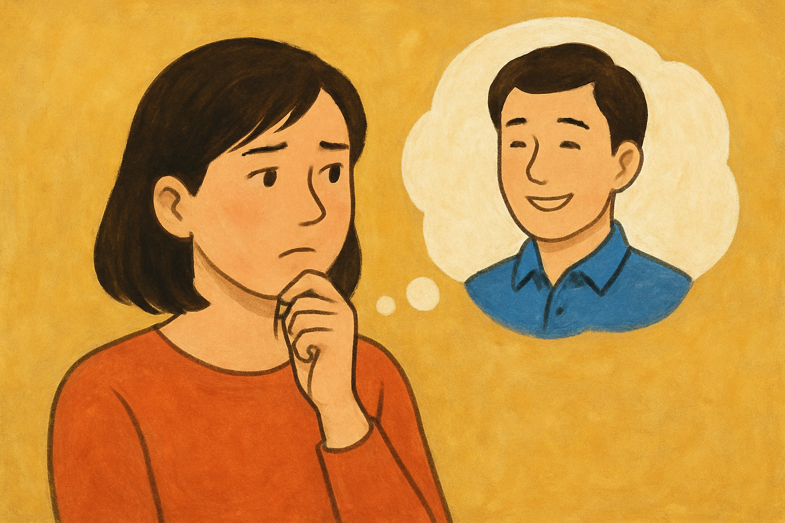 期待がふくらむ背景には、いくつかの心のクセがあると言われています