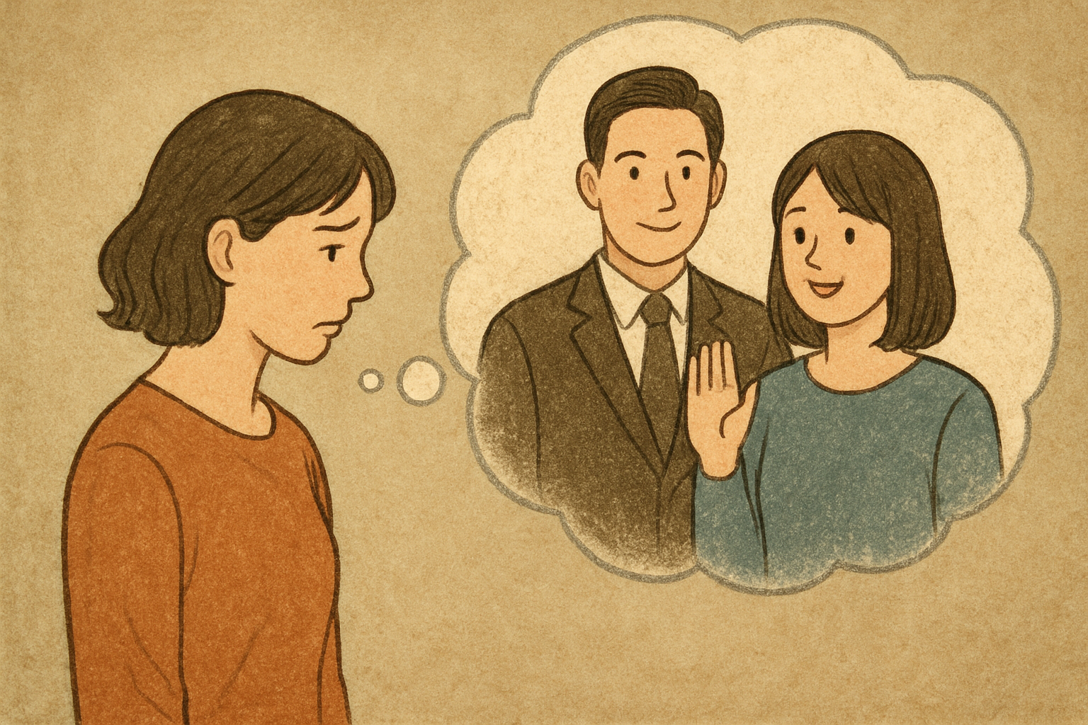 まとめ：期待は自然。でも「重くしない工夫」で楽になれるかもしれません