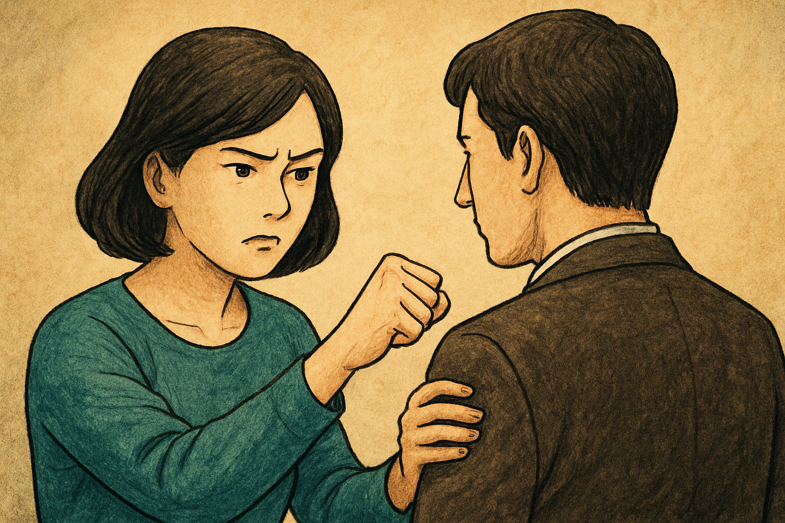 まとめ：許せないのは、信頼を大切にしてきた証でもあるんですね