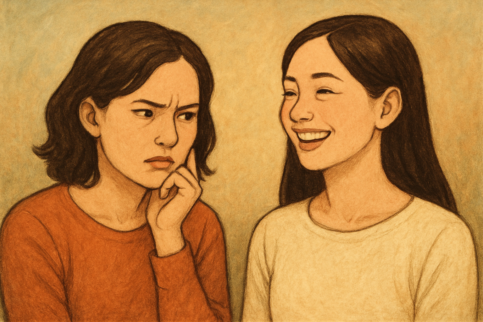 身近な場面で見ると、嫉妬はこんな形で出やすいです
