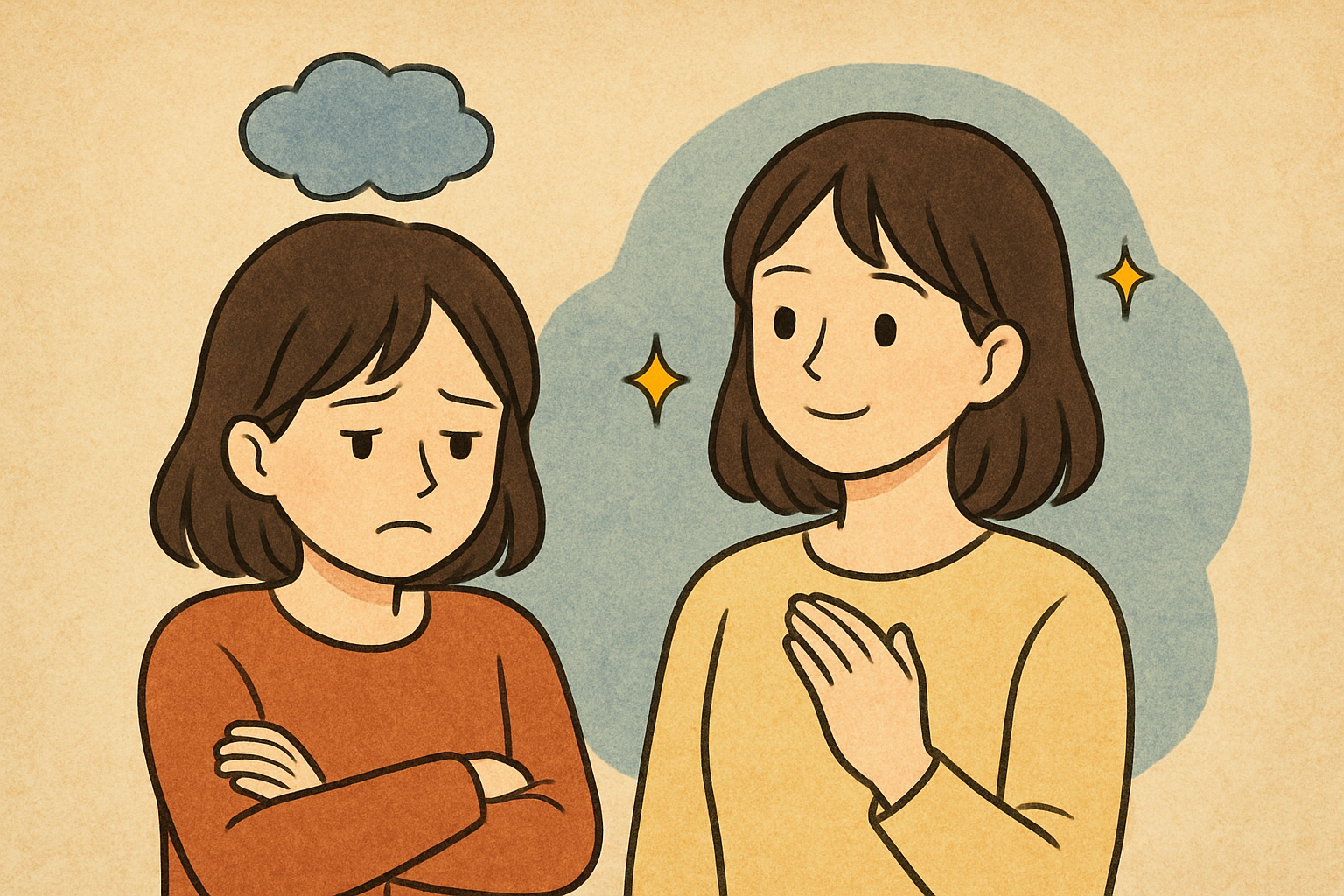 なぜ人は人を羨ましいと思うのか？をやさしくまとめます