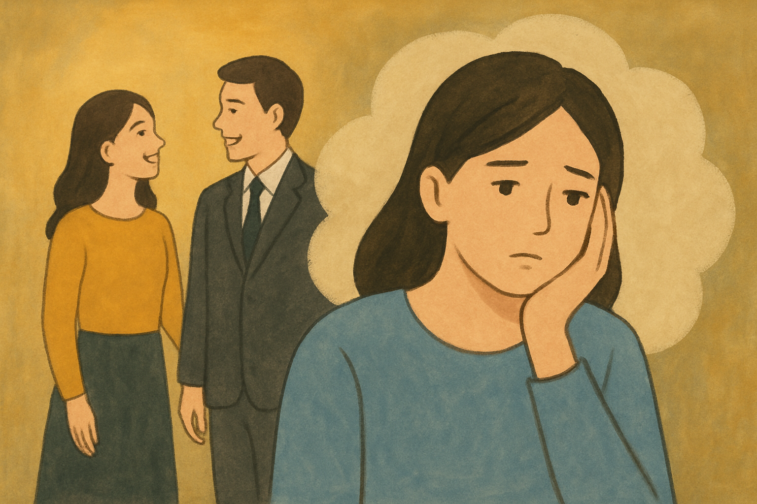 まとめ:気になるのは自然。比べ方を整えると心が落ち着きます