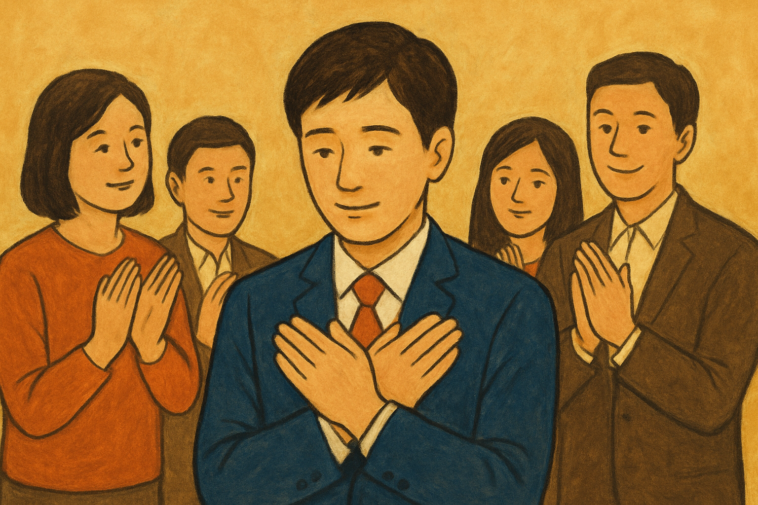 「認められたい」が生まれる背景