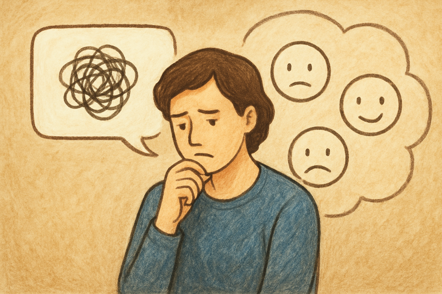 評価を気にするのは「普通の反応」かもしれません