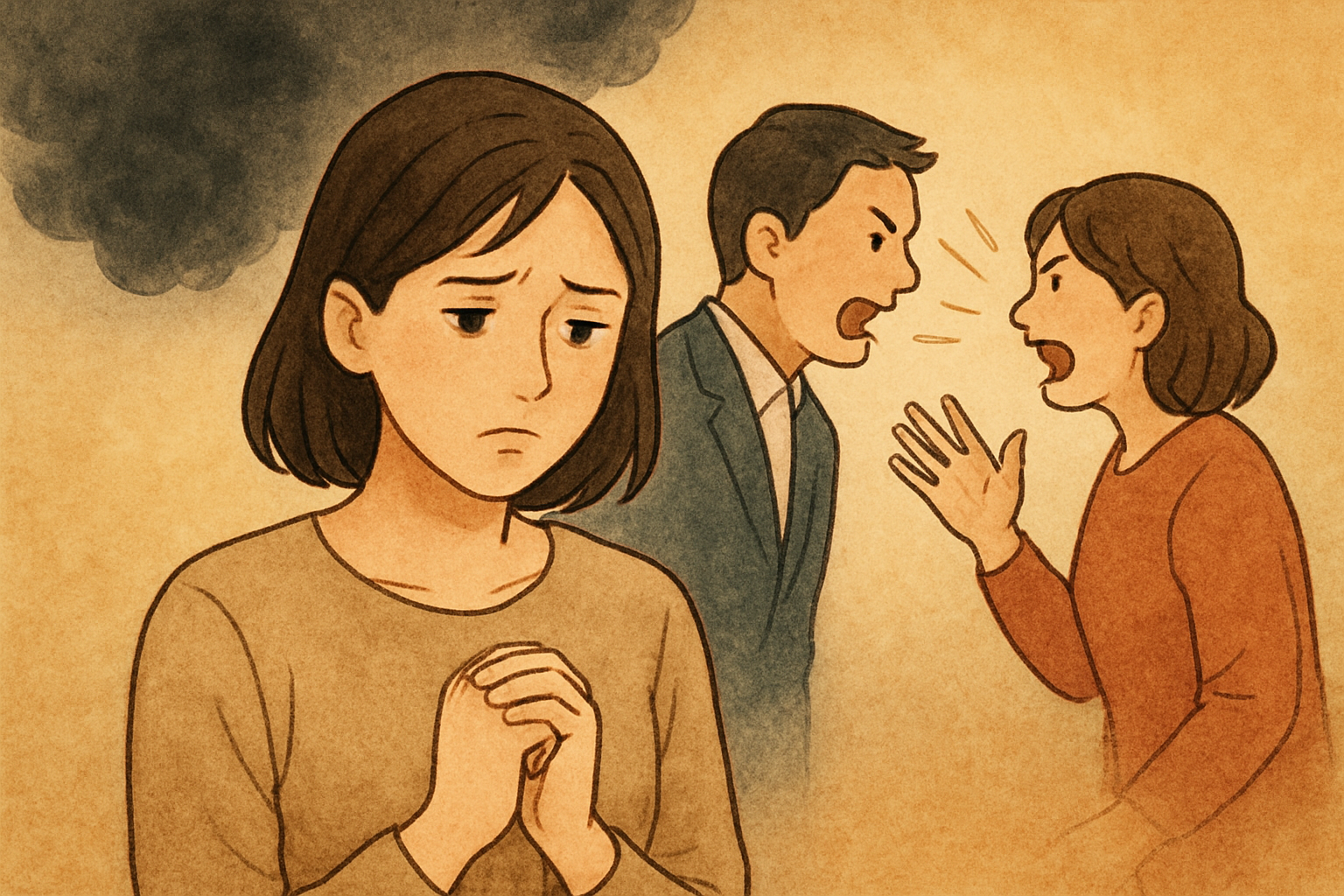 悪口は「心のしんどさ」のサインになっていることが多いです