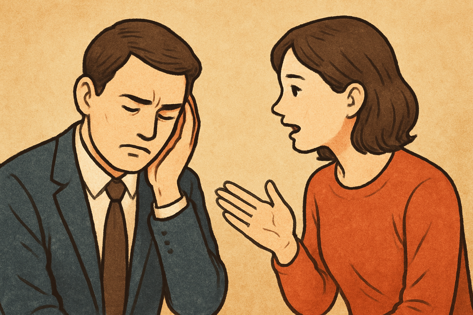 人が話を聞かないのは「心を守る反応」や「余裕の不足」が重なりやすいからなんですね