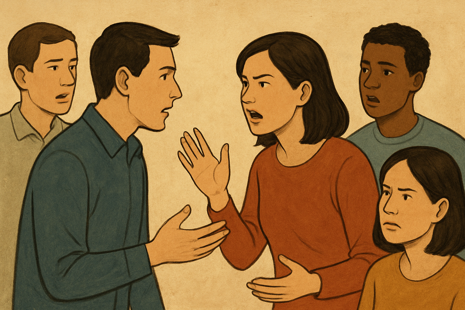 なぜ人は人の話を聞かないのか？を一つに決めつけないことが、いちばんの近道かもしれません