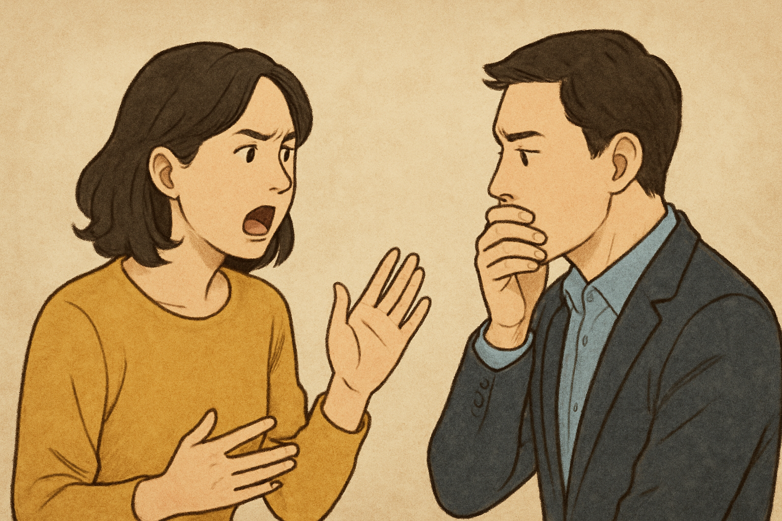 まとめ：遮りは「悪意」だけでなく、焦りや癖の表れかもしれません