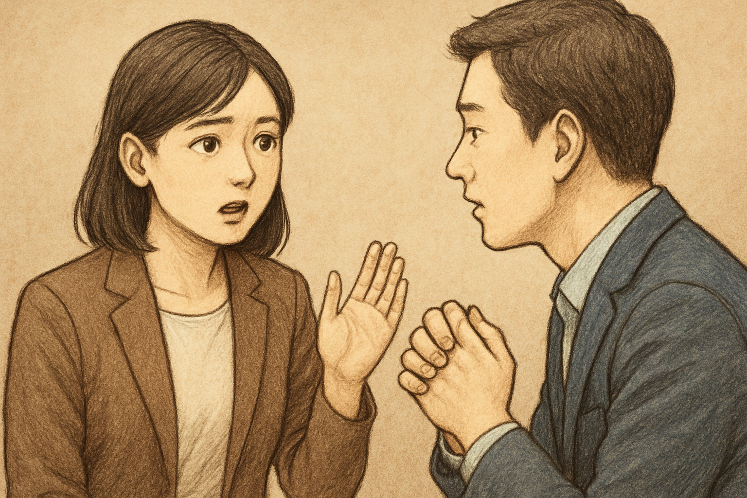 今日からできる、聞き上手に近づく小さなコツ