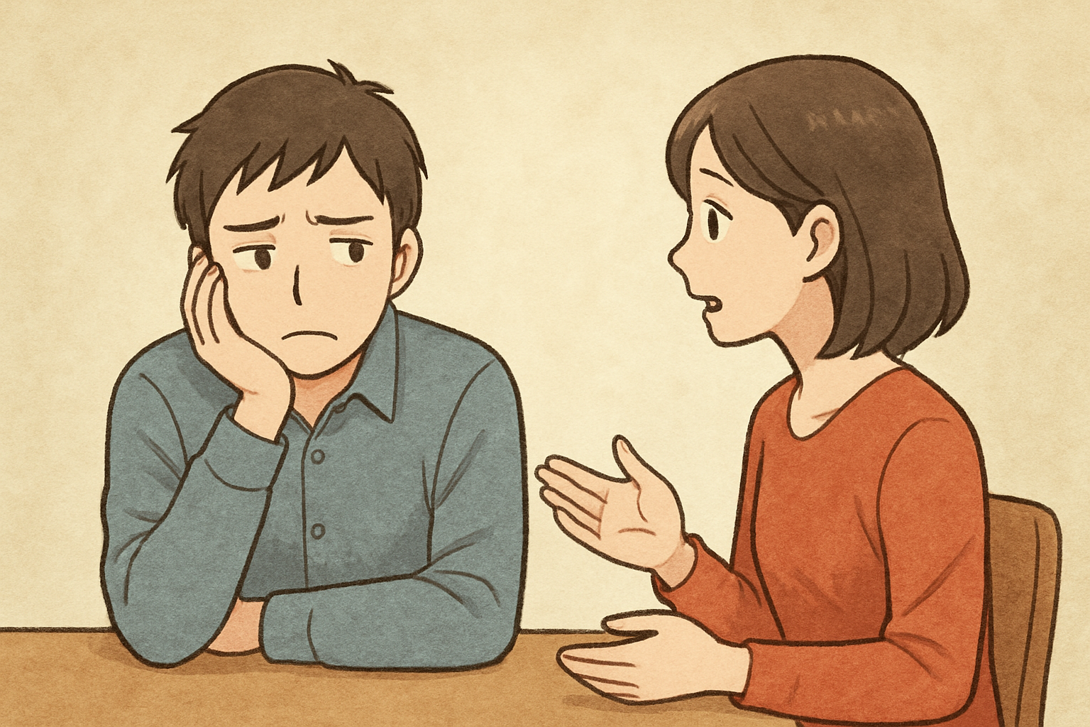 相手への興味が薄いと、会話は伸びにくいと言われています