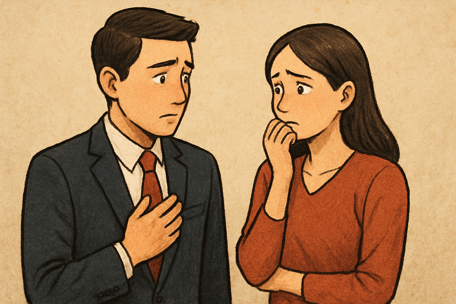 なぜ人は初対面で緊張するのか？を整理すると