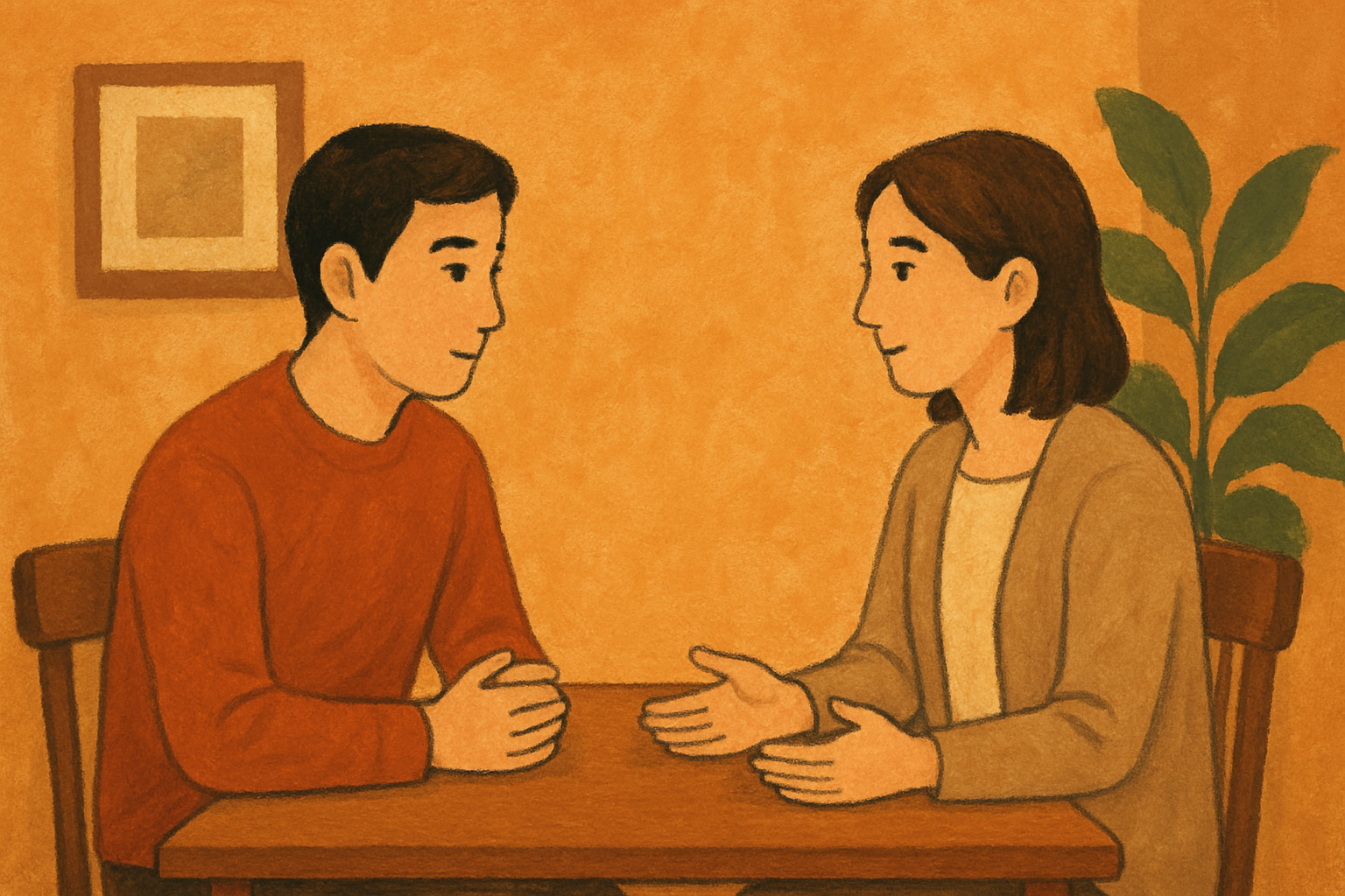 打ち解けるまでの時間は「慎重さ」と「慣れ」の自然な流れなんですね