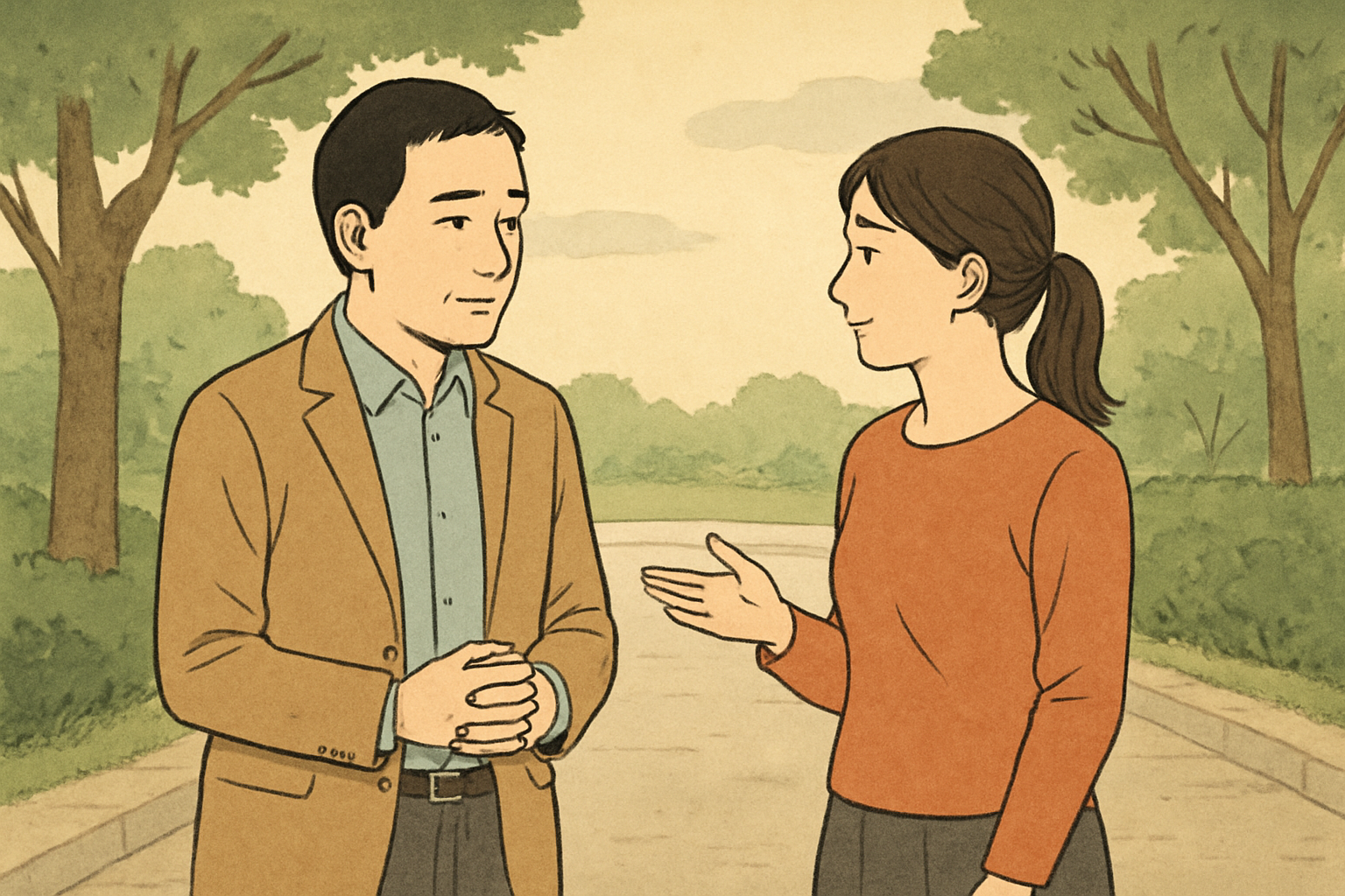 心が「安全」を確認してから距離を縮めるからなんですね