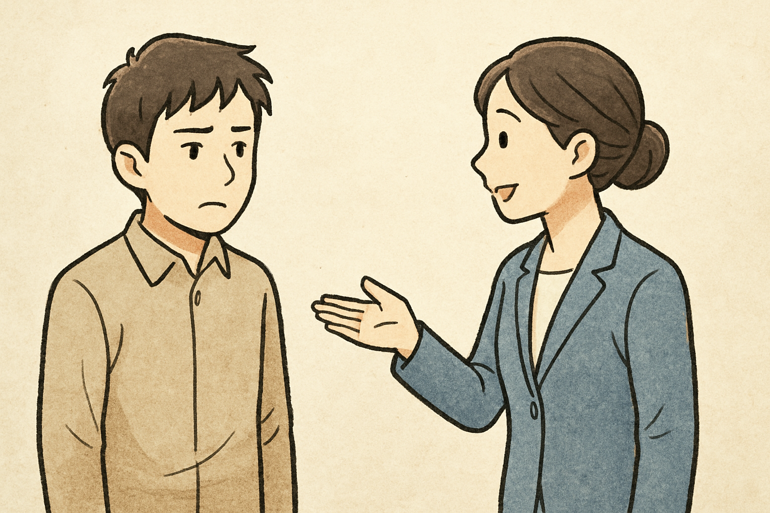 まとめ:距離感は「相手に合わせて微調整するもの」なんですね
