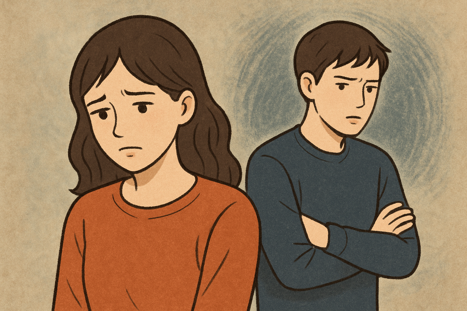急に冷たくなる人の心理に多い7つの理由