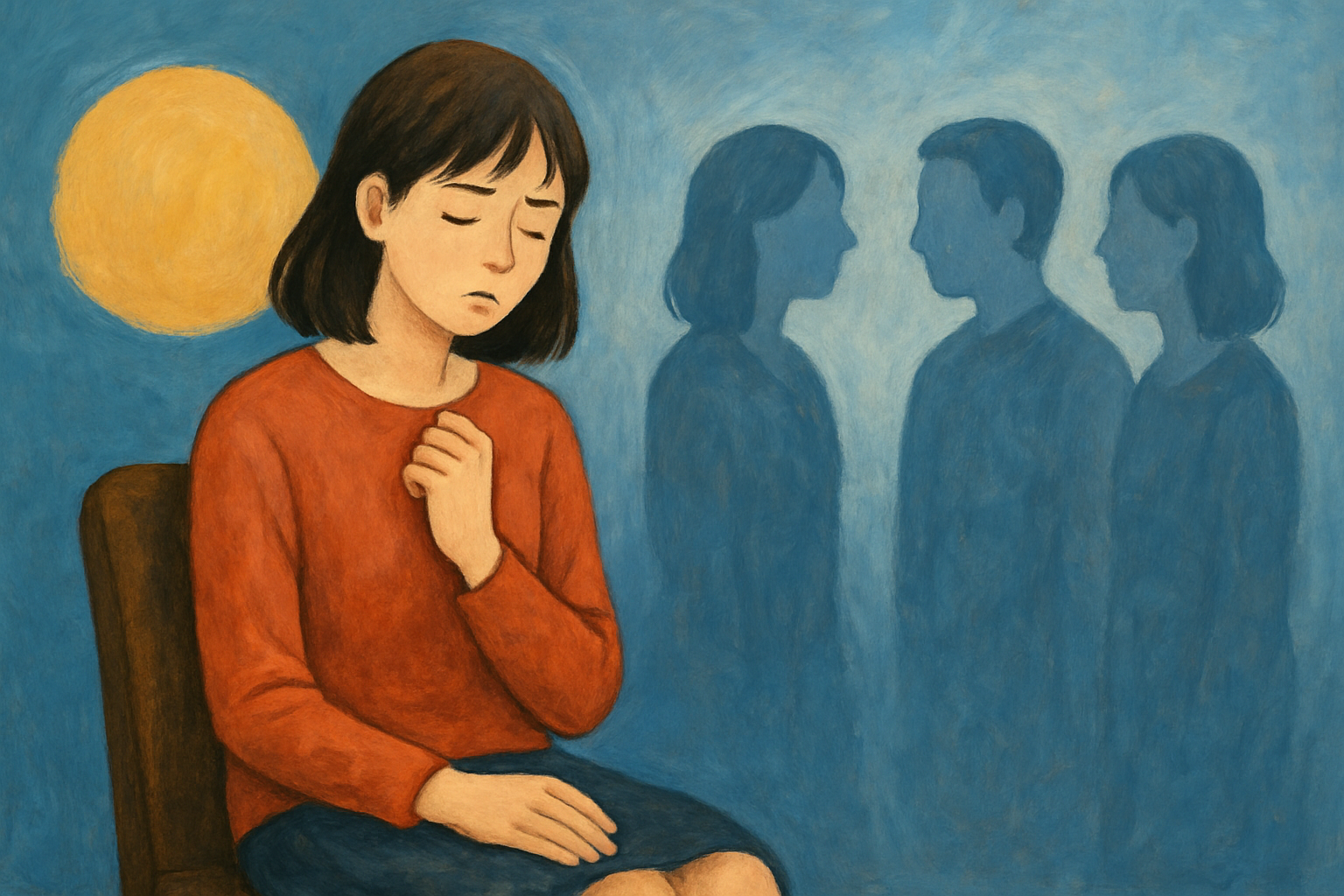 リセットしたくなるのは、心が「これ以上はきついよ」と知らせているから