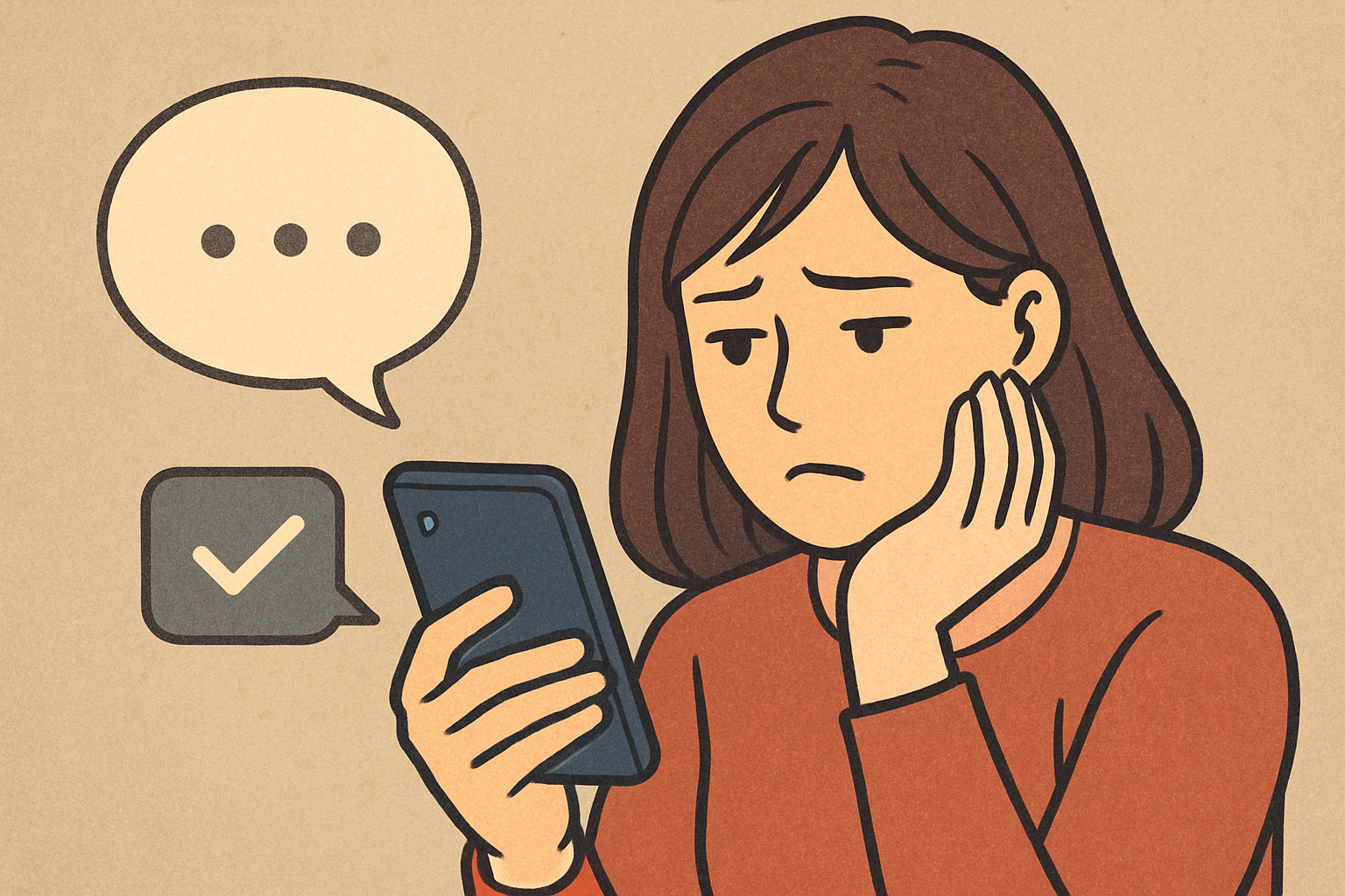 なぜ人は既読スルーしてしまうのか？を整理すると
