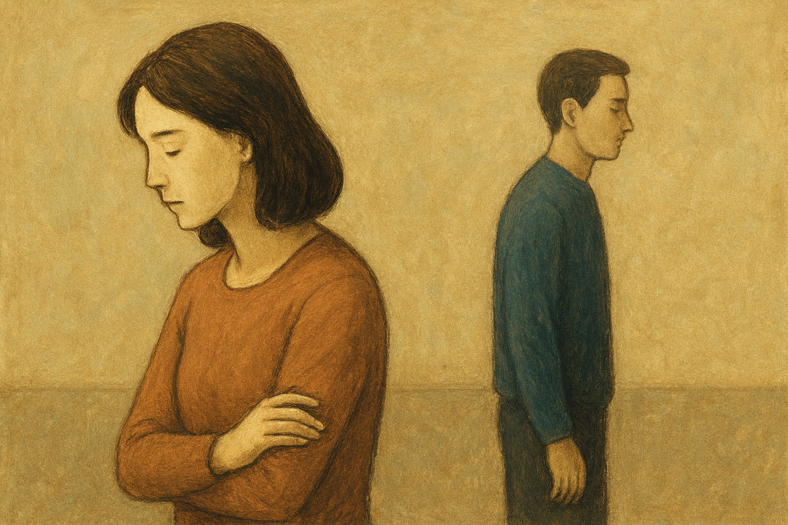 人が距離を置きたくなるのは「心の安全」と「回復」を守るためです