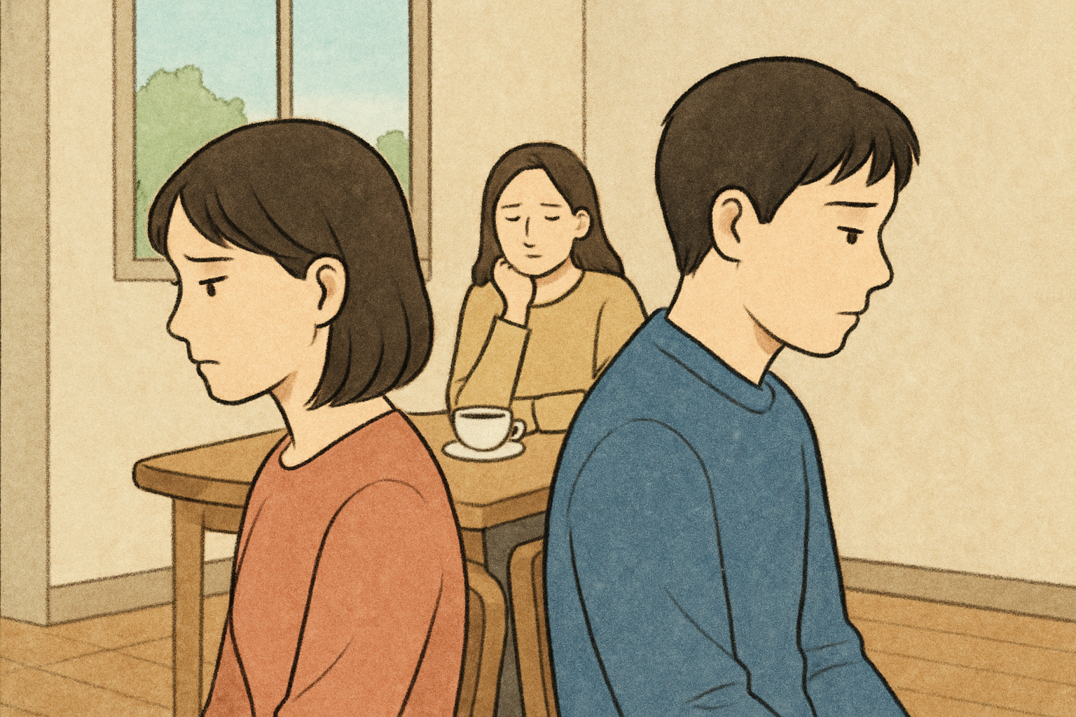 日常で起きやすい「距離を置きたくなる」場面