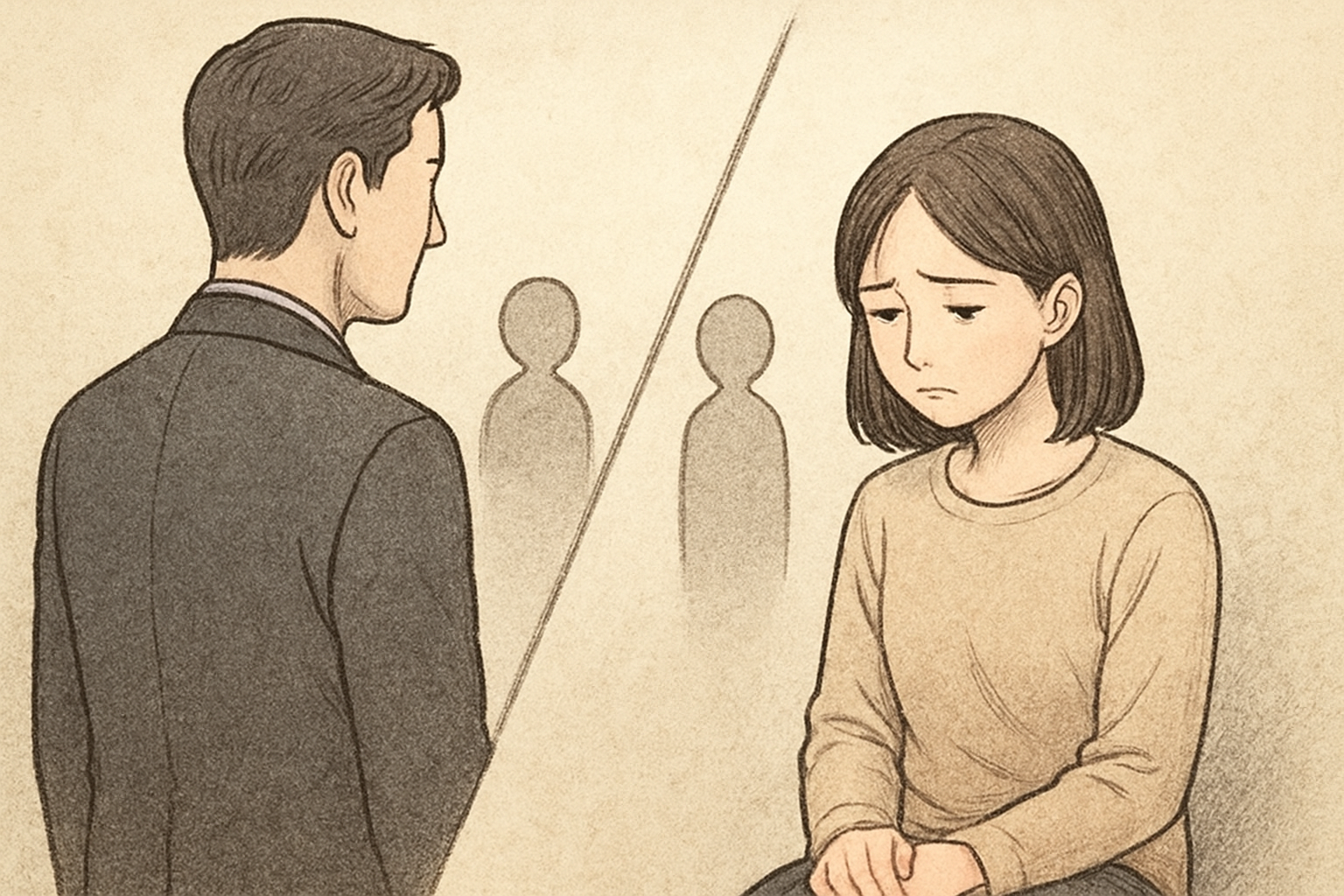 なぜ人は人と距離を置きたくなるのか?を整理すると