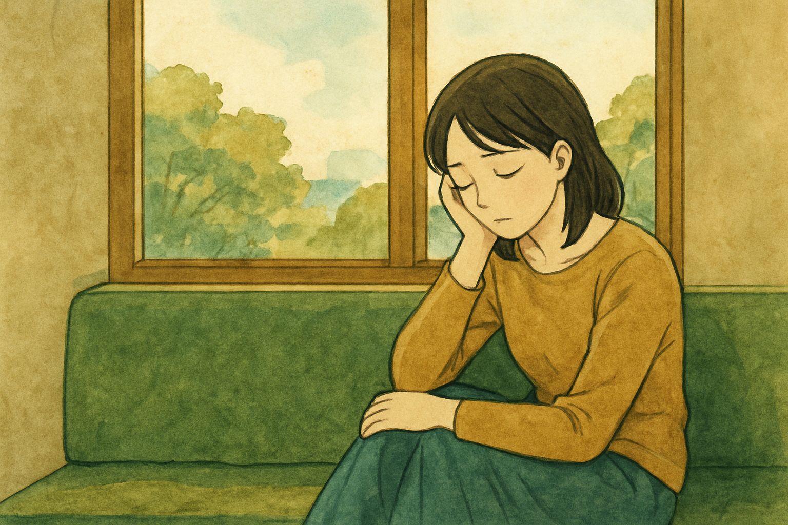 日常でよくある「一人になりたい」の具体例