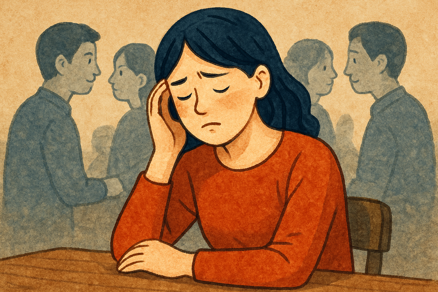 疲れやすい私たちが、少しラクになるための工夫