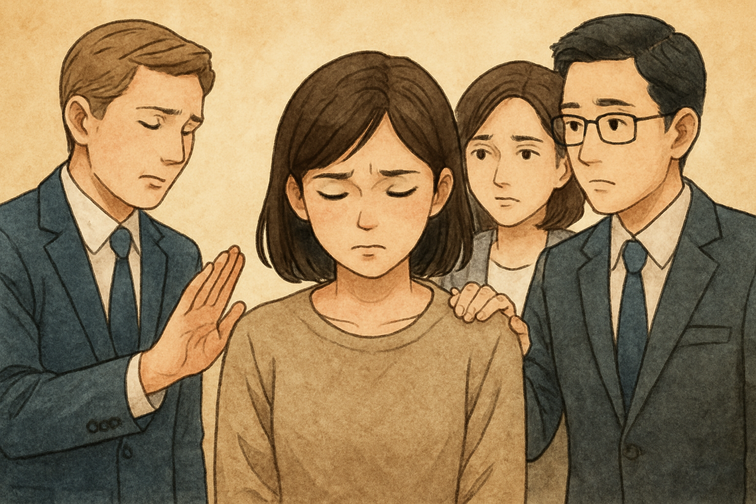 まとめ：気を使いすぎるのは、あなたを守ってきた力かもしれません