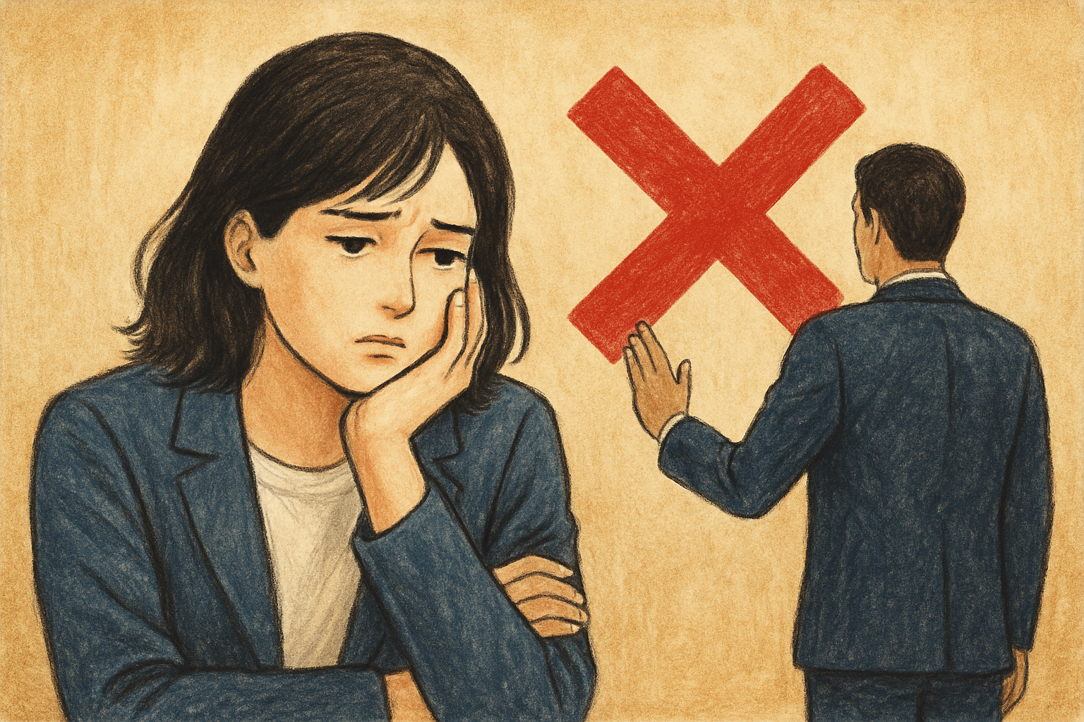 NOが言いづらくなる気持ちの正体