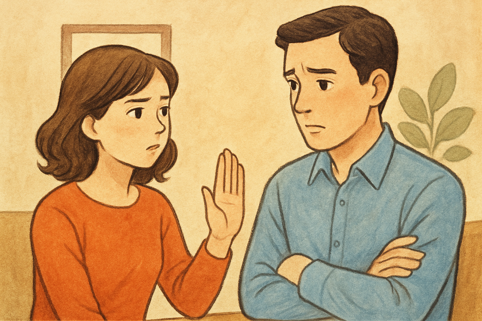 NOは「関係を壊す言葉」ではなく「関係を整える言葉」かもしれません