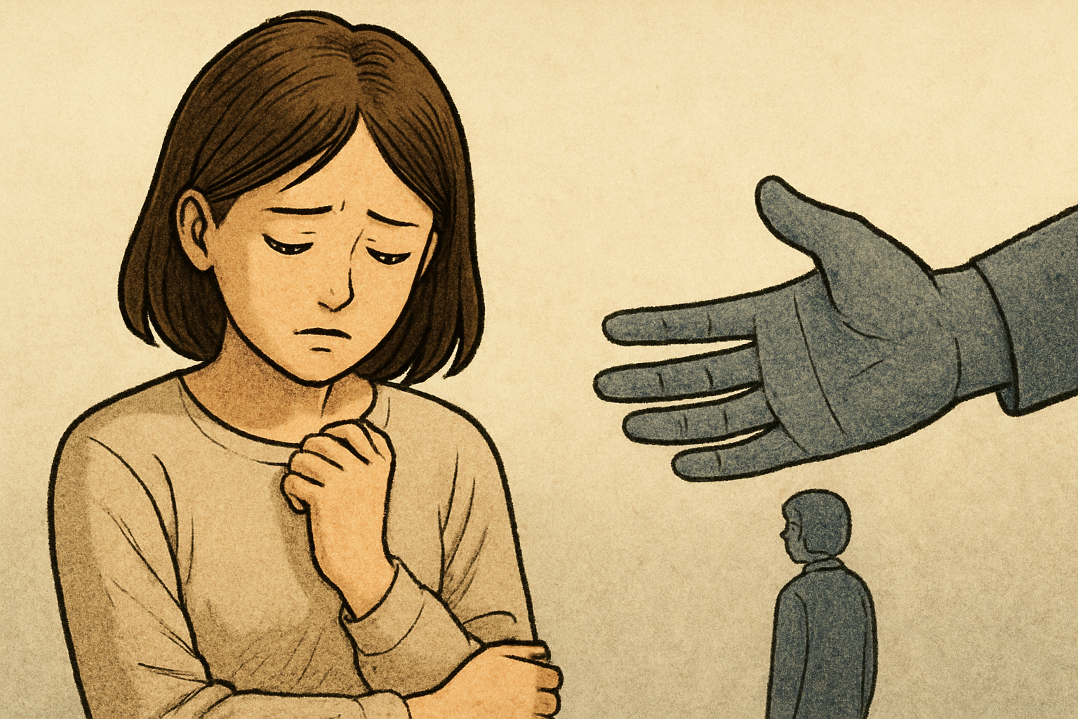 まとめ：頼れないのは性格ではなく、心を守る仕組みかもしれません