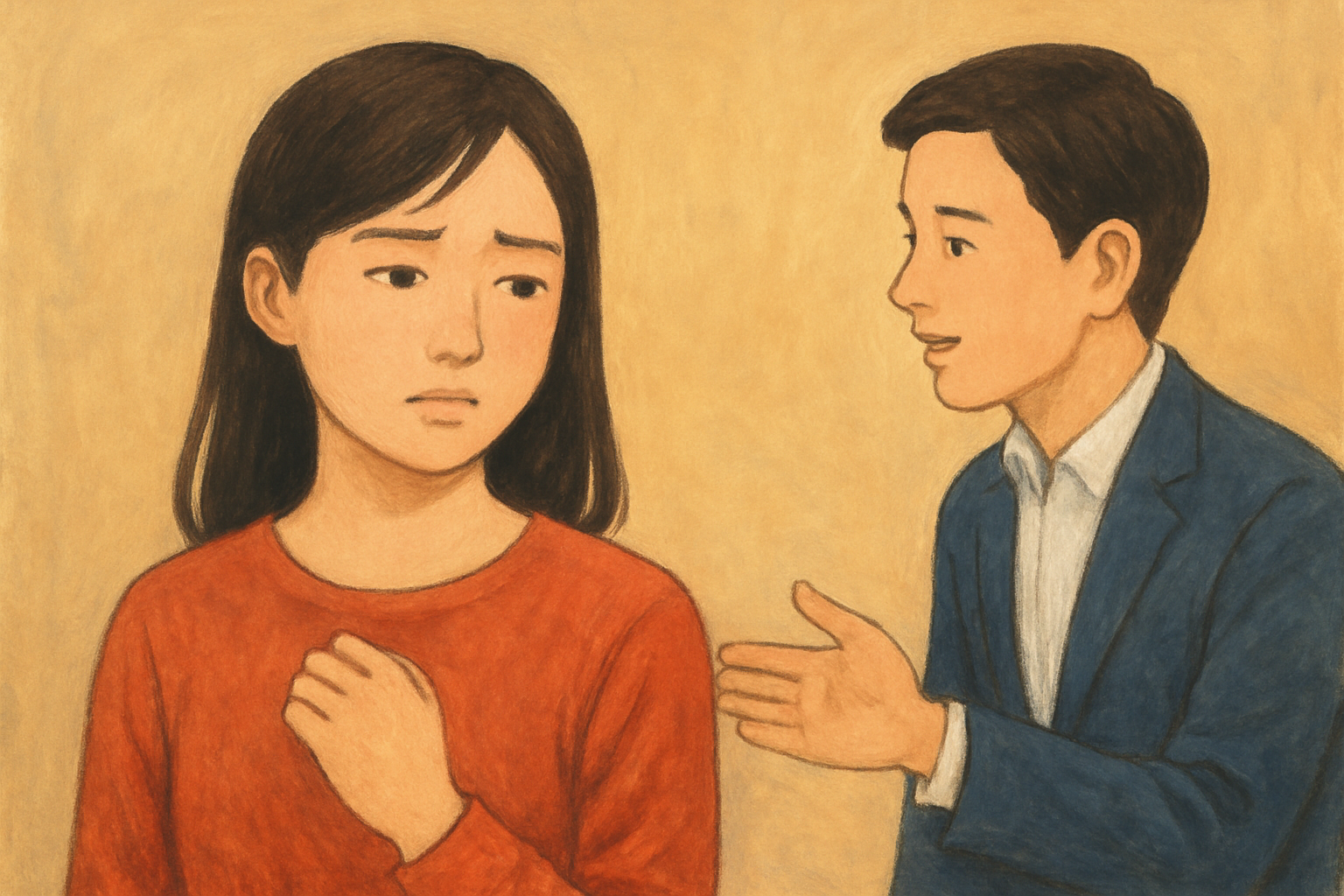 頼られると断れないのは「関係を守りたい気持ち」が強く働くからかもしれません