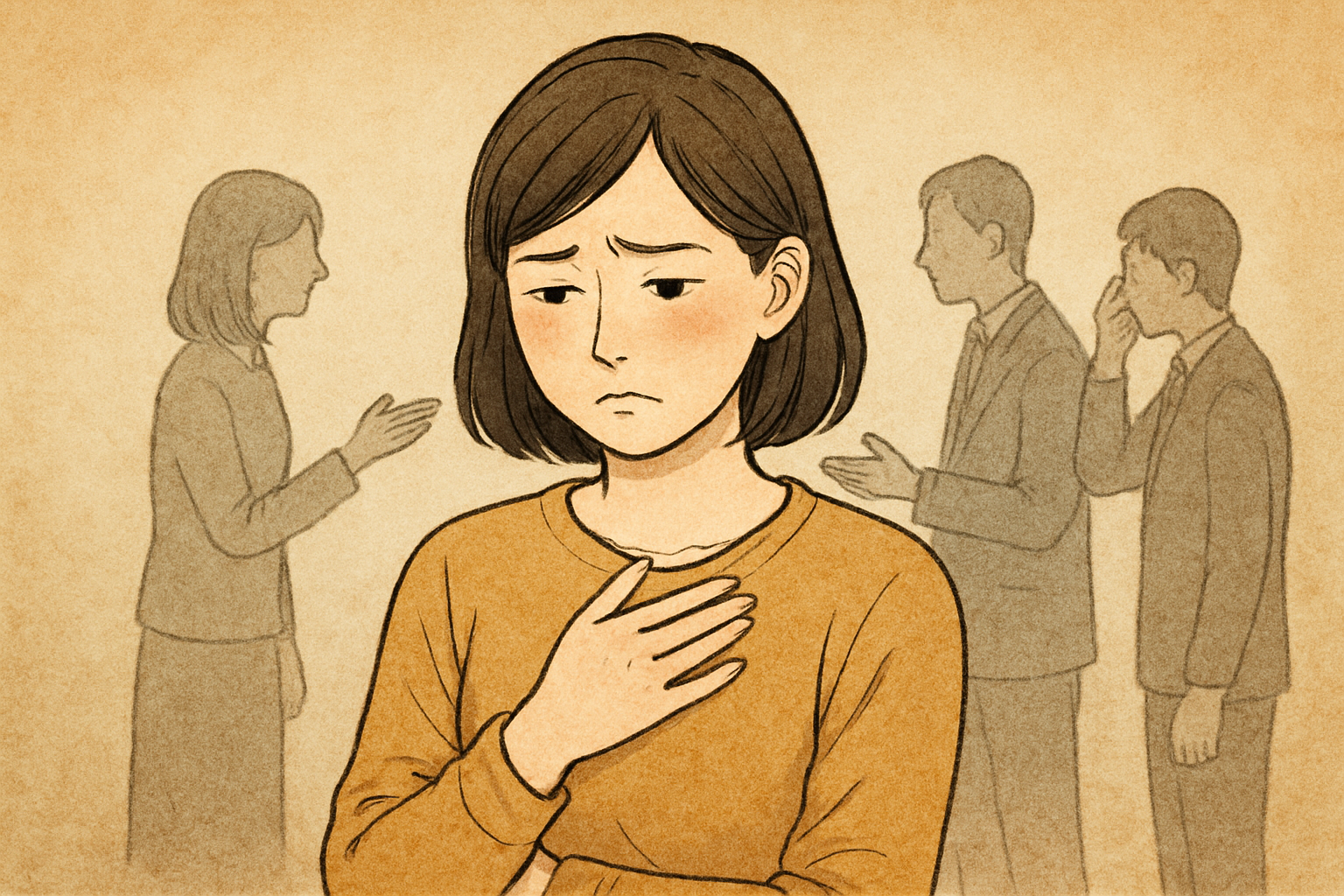 まとめ:断れなさは「優しさ」だけでなく、心を守る反応でもあるんですね
